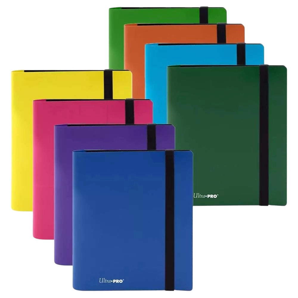 Eclipse 4-Pocket PRO-Папка