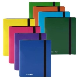 Eclipse 4-Pocket PRO-Папка