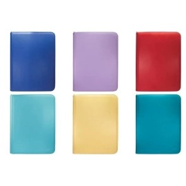 Ultra Pro - Vivid 9-Pocket Zippered PRO- Папка