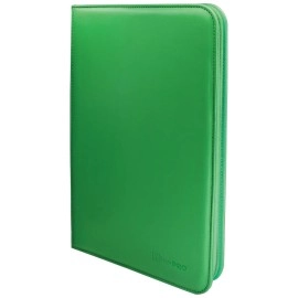 Ultra Pro - Vivid 9-Pocket Zippered PRO- Папка