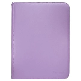 Ultra Pro - Vivid 9-Pocket Zippered PRO- Папка