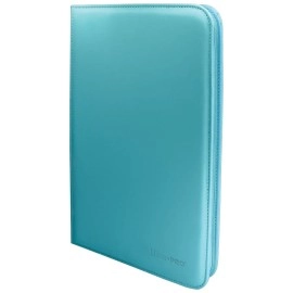 Ultra Pro - Vivid 9-Pocket Zippered PRO- Папка