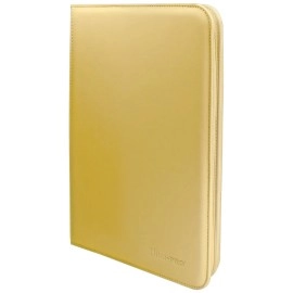 Ultra Pro - Vivid 9-Pocket Zippered PRO- Папка