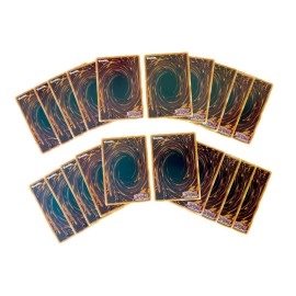 Пакет случайни карти - Бронз 20бр. Yu-Gi-Oh! 