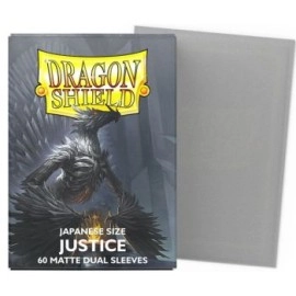 Dragon Shield DUAL MATTE протектори