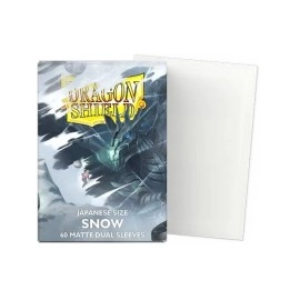 Dragon Shield DUAL MATTE протектори