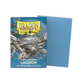 Dragon Shield DUAL MATTE протектори