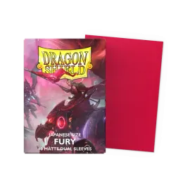 Dragon Shield DUAL MATTE протектори