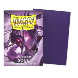 Dragon Shield DUAL MATTE протектори