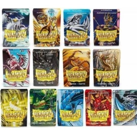 Dragon Shield MATTE протектори