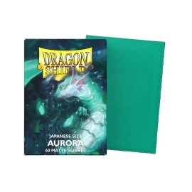 Dragon Shield MATTE протектори