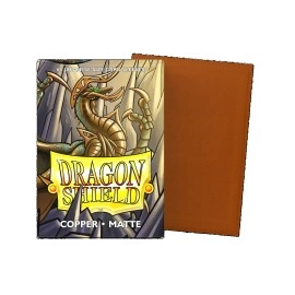 Dragon Shield MATTE протектори