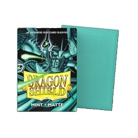 Dragon Shield MATTE протектори