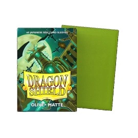 Dragon Shield MATTE протектори