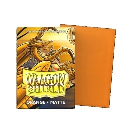 Dragon Shield MATTE протектори