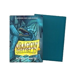 Dragon Shield MATTE протектори