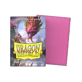 Dragon Shield MATTE протектори