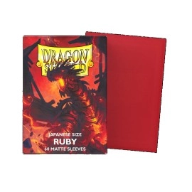 Dragon Shield MATTE протектори
