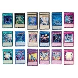 Yu-Gi-Oh! Промо Пакет Blue-Eyes