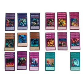 Yu-Gi-Oh! Промо Пакет Dinomorphia