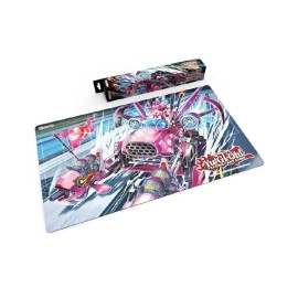 Yu-Gi-Oh! Gold Pride - Подложка за игра