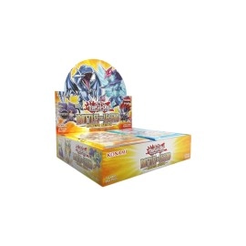PRE-ORDER - Battles of Legend: Monster Mayhem Booster Box Yu-Gi-Oh!