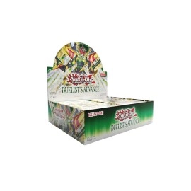 Duelist Advance - Booster Box Yu-Gi-Oh!