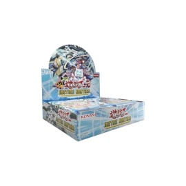 Justice Hunters Booster Box Yu-Gi-Oh!