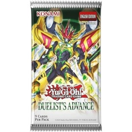 Duelist Advance - Booster пакетче Yu-Gi-Oh!