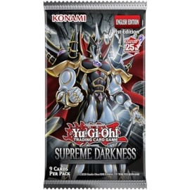 Supreme Darkness - Booster пакетче Yu-Gi-Oh!