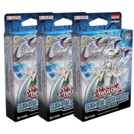Yu-Gi-Oh! Structure Deck: Blue-Eyes White Destiny