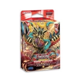 Yu-Gi-Oh! Revamped: Fire Kings Structure Deck